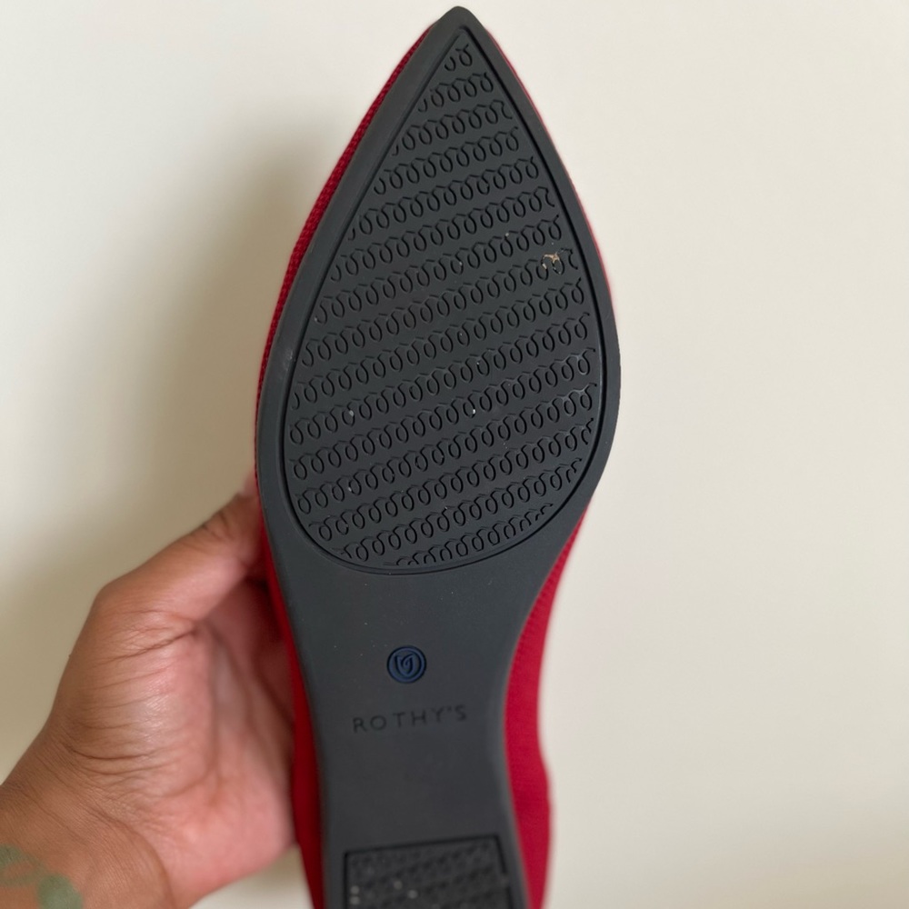 Cherry Rothy’s Size W10 - Picture 5 of 15